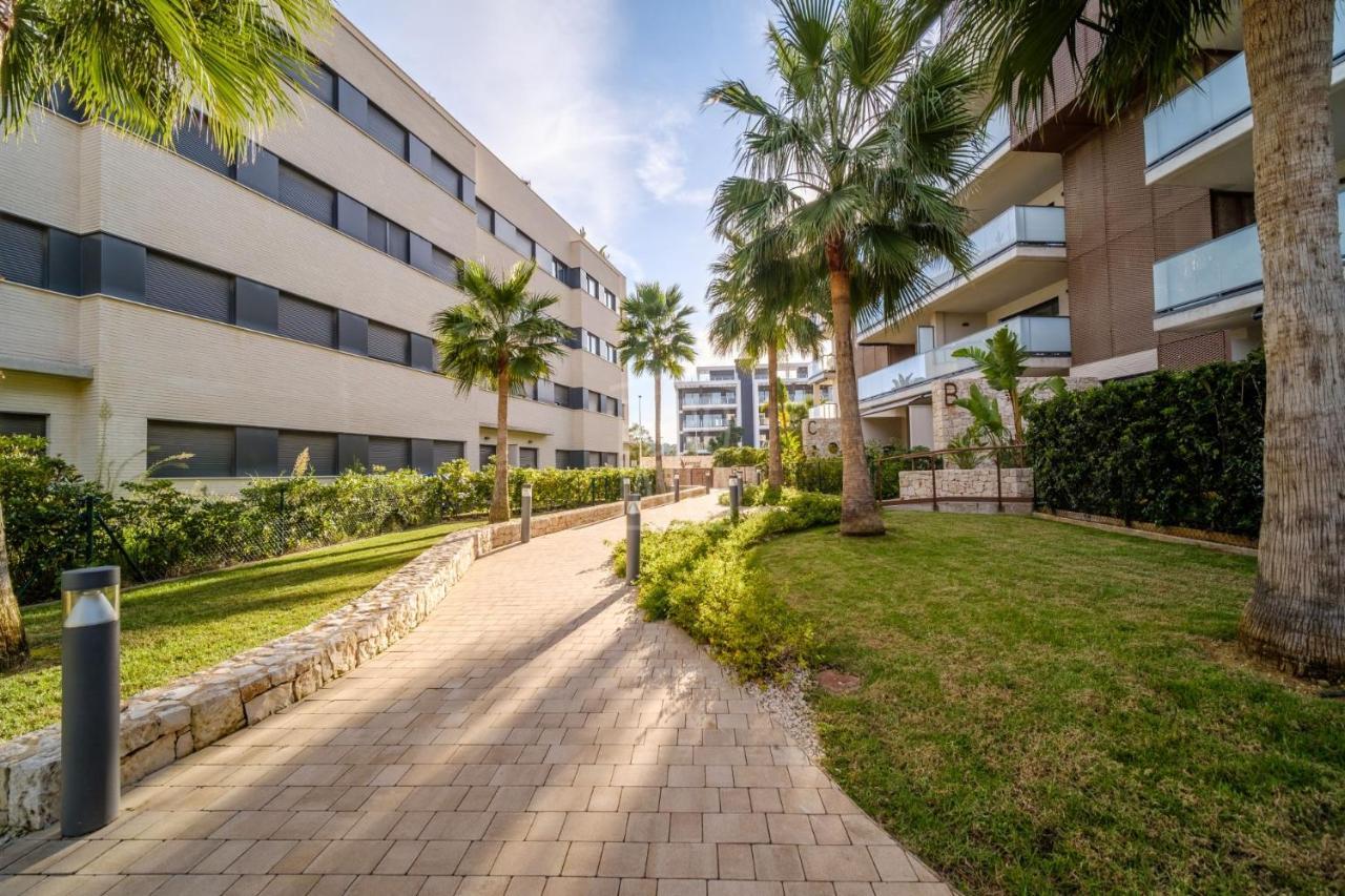 Arenal Dream Seaside Penthouse Διαμέρισμα Γιαβέα Εξωτερικό φωτογραφία