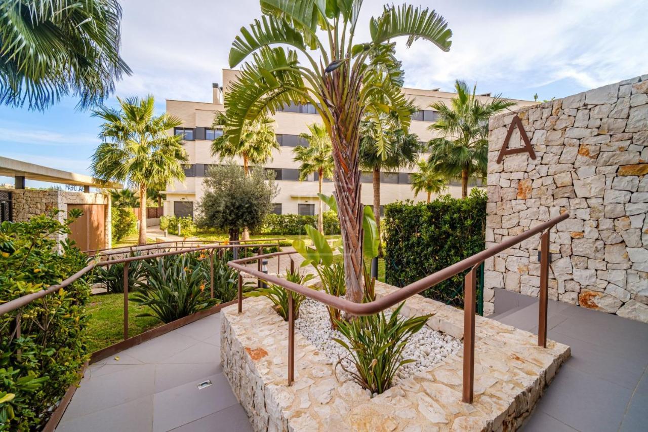 Arenal Dream Seaside Penthouse Διαμέρισμα Γιαβέα Εξωτερικό φωτογραφία