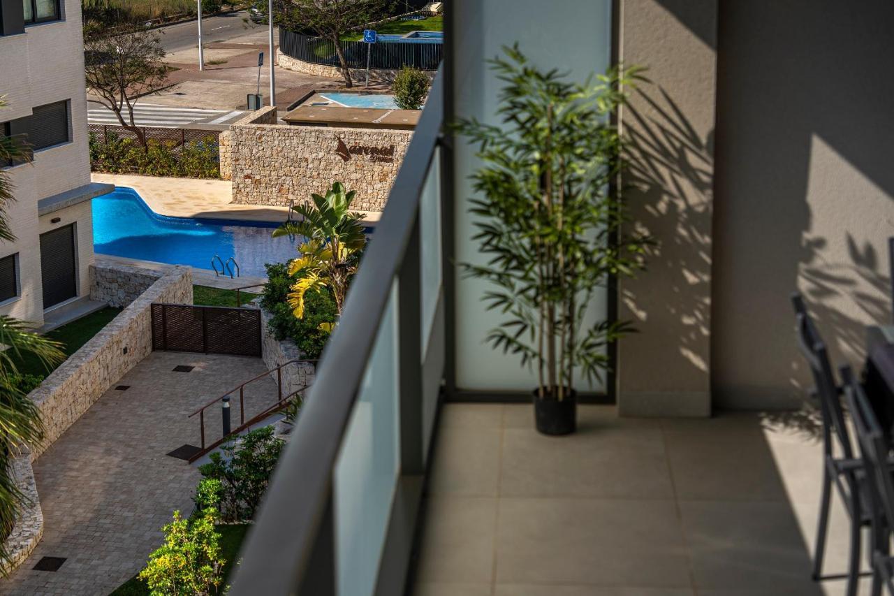 Arenal Dream Seaside Penthouse Διαμέρισμα Γιαβέα Εξωτερικό φωτογραφία