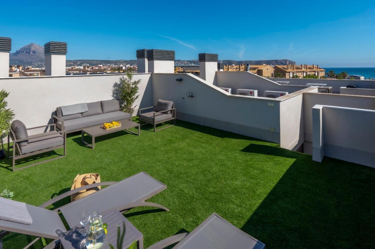 Arenal Dream Seaside Penthouse Διαμέρισμα Γιαβέα Εξωτερικό φωτογραφία