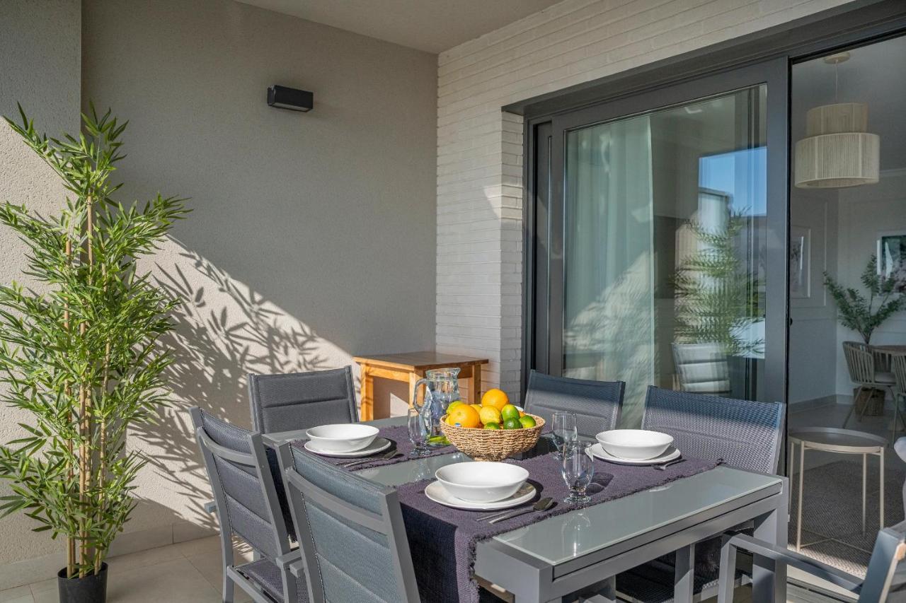 Arenal Dream Seaside Penthouse Διαμέρισμα Γιαβέα Εξωτερικό φωτογραφία
