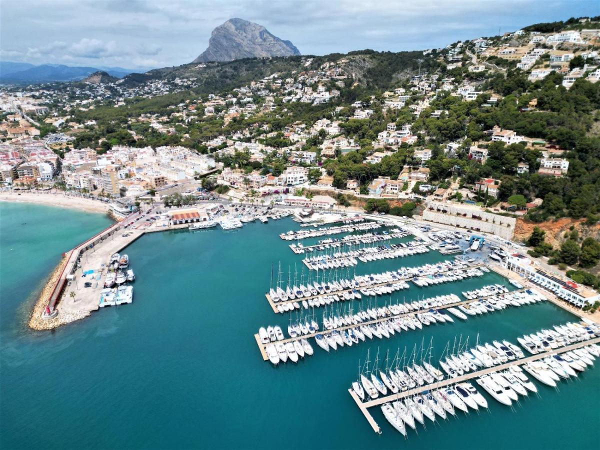 Arenal Dream Seaside Penthouse Διαμέρισμα Γιαβέα Εξωτερικό φωτογραφία