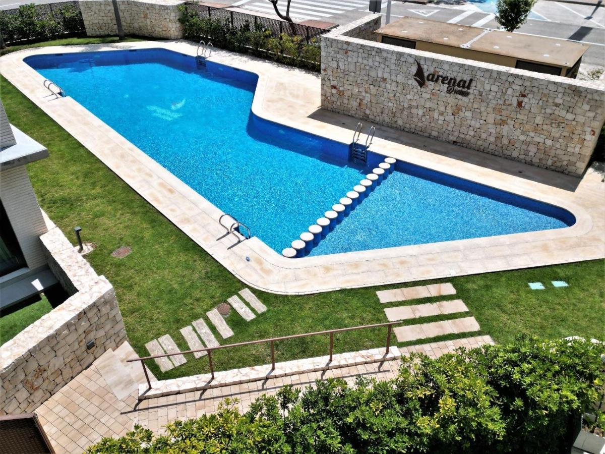 Arenal Dream Seaside Penthouse Διαμέρισμα Γιαβέα Εξωτερικό φωτογραφία