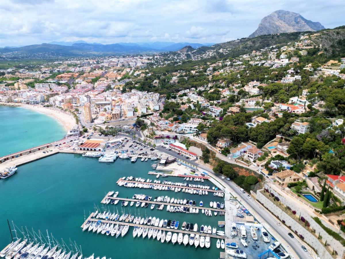 Arenal Dream Seaside Penthouse Διαμέρισμα Γιαβέα Εξωτερικό φωτογραφία