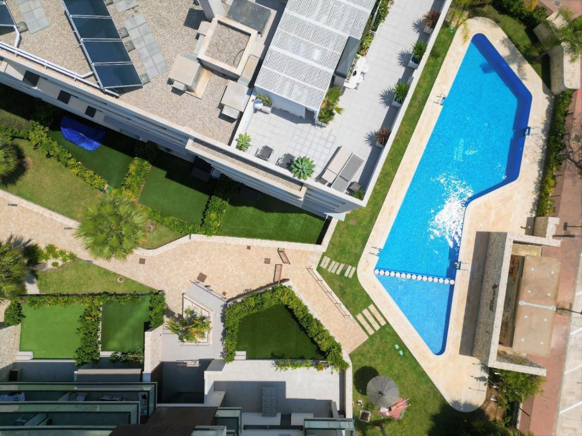 Arenal Dream Seaside Penthouse Διαμέρισμα Γιαβέα Εξωτερικό φωτογραφία
