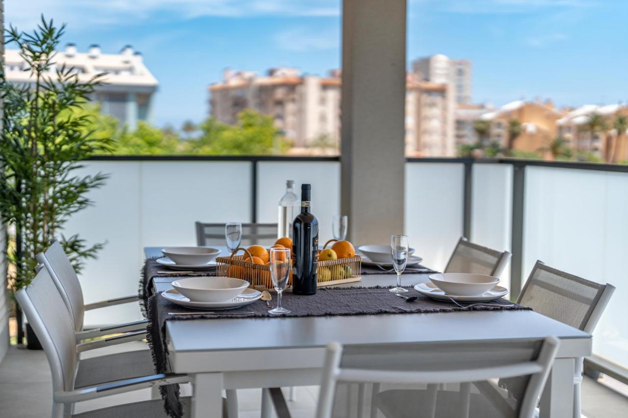 Arenal Dream Seaside Penthouse Διαμέρισμα Γιαβέα Εξωτερικό φωτογραφία