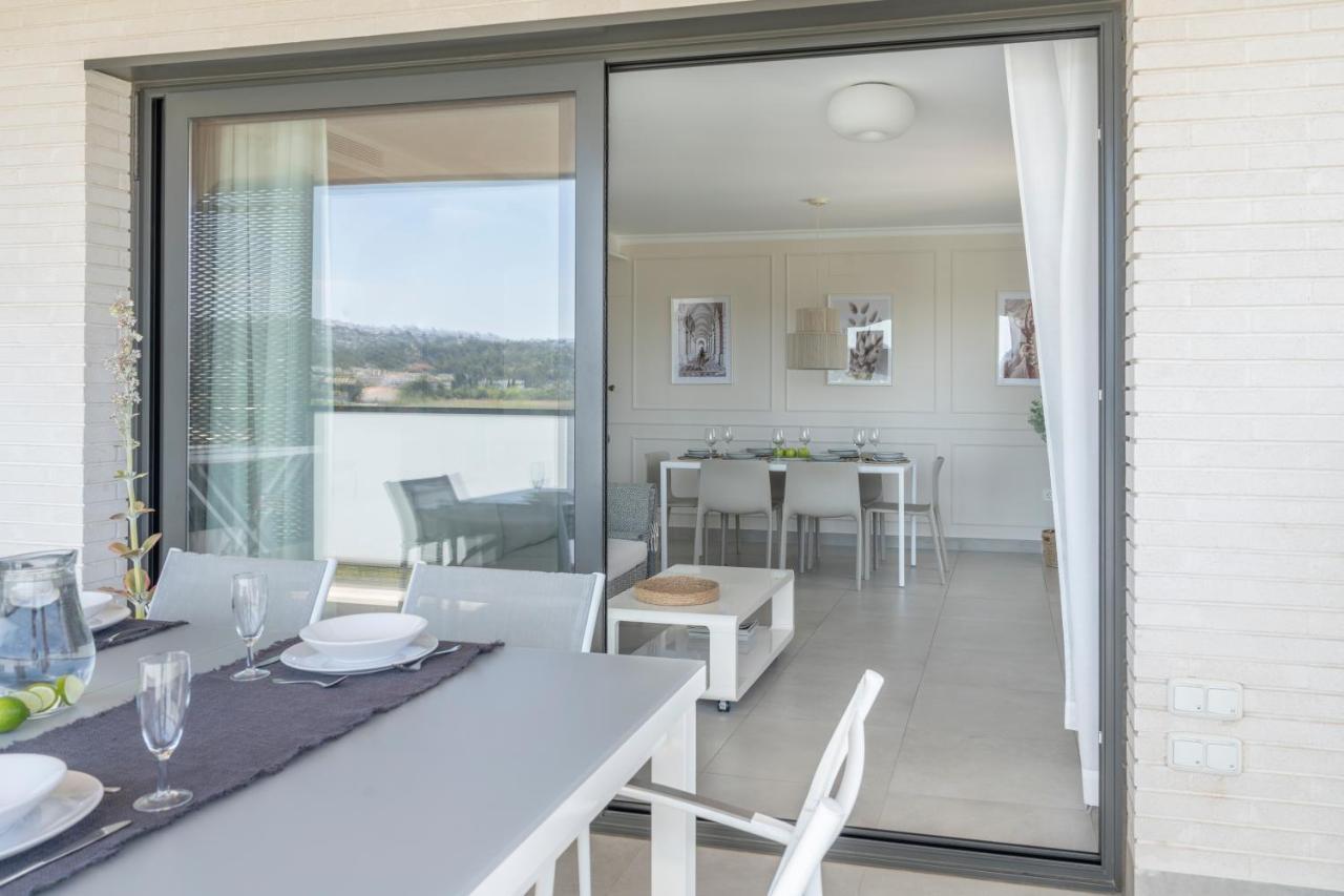Arenal Dream Seaside Penthouse Διαμέρισμα Γιαβέα Εξωτερικό φωτογραφία