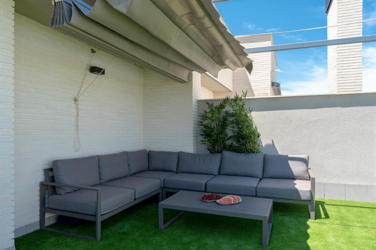 Arenal Dream Seaside Penthouse Διαμέρισμα Γιαβέα Εξωτερικό φωτογραφία