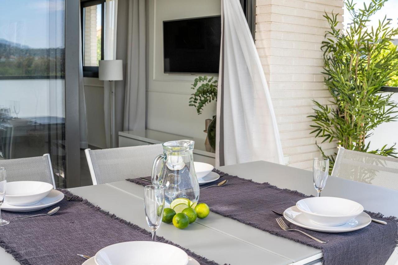 Arenal Dream Seaside Penthouse Διαμέρισμα Γιαβέα Εξωτερικό φωτογραφία