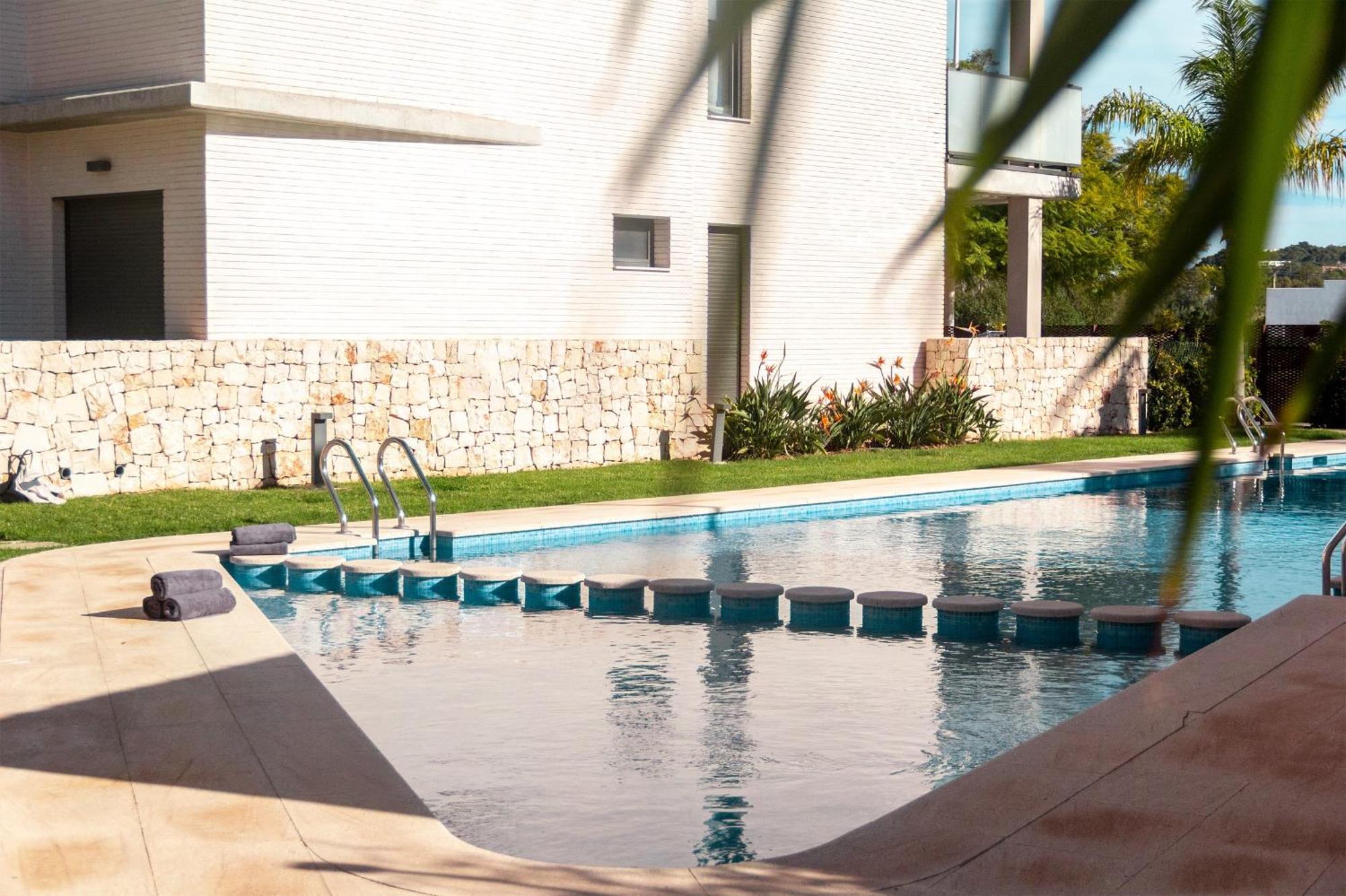Arenal Dream Seaside Penthouse Διαμέρισμα Γιαβέα Εξωτερικό φωτογραφία