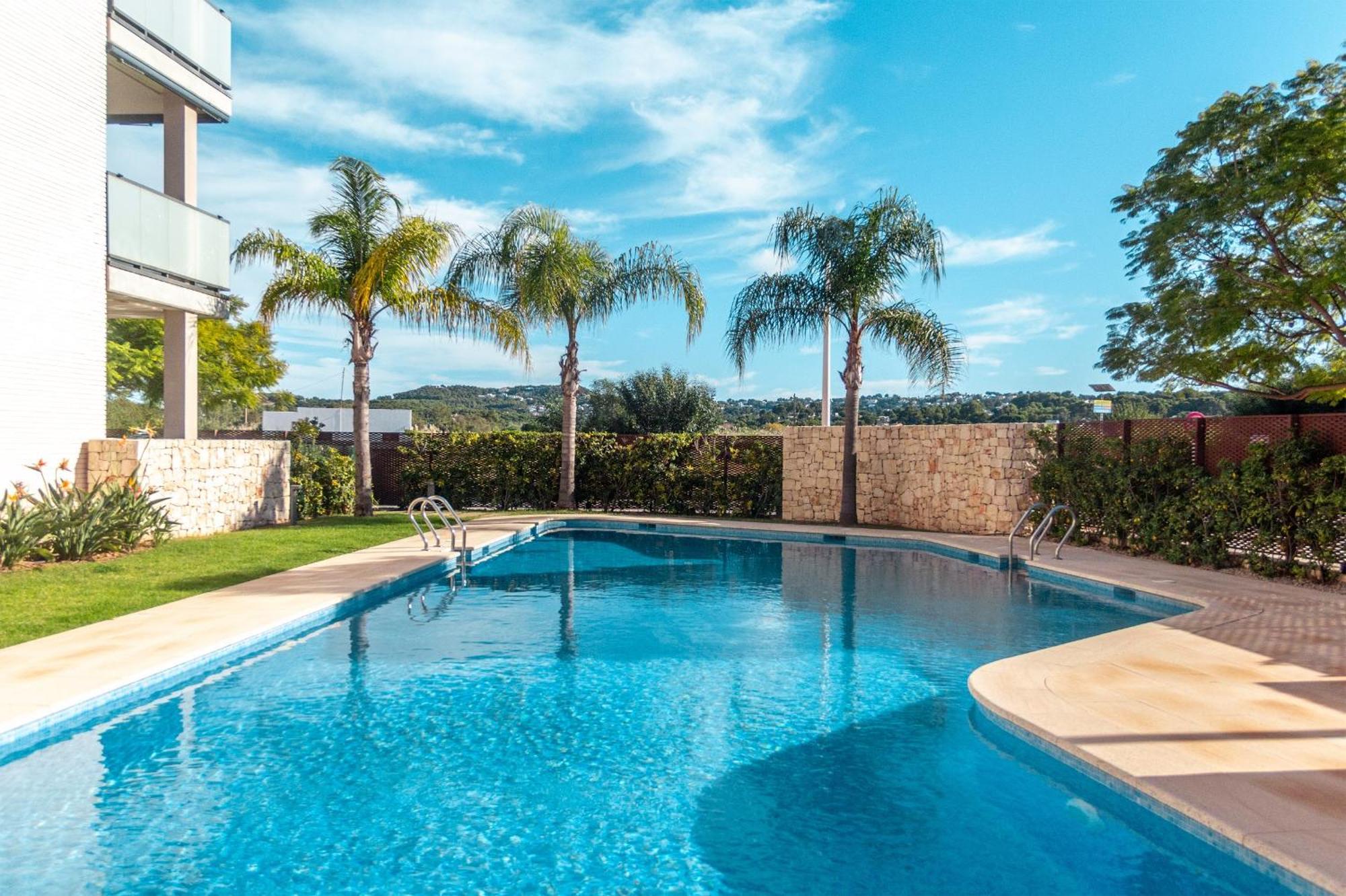 Arenal Dream Seaside Penthouse Διαμέρισμα Γιαβέα Εξωτερικό φωτογραφία