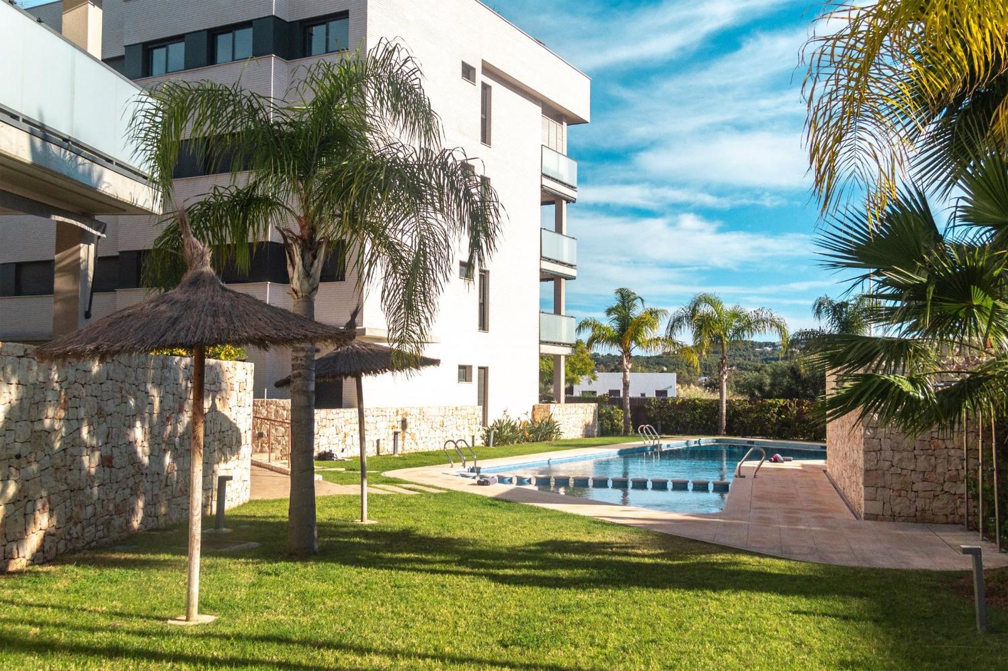 Arenal Dream Seaside Penthouse Διαμέρισμα Γιαβέα Εξωτερικό φωτογραφία