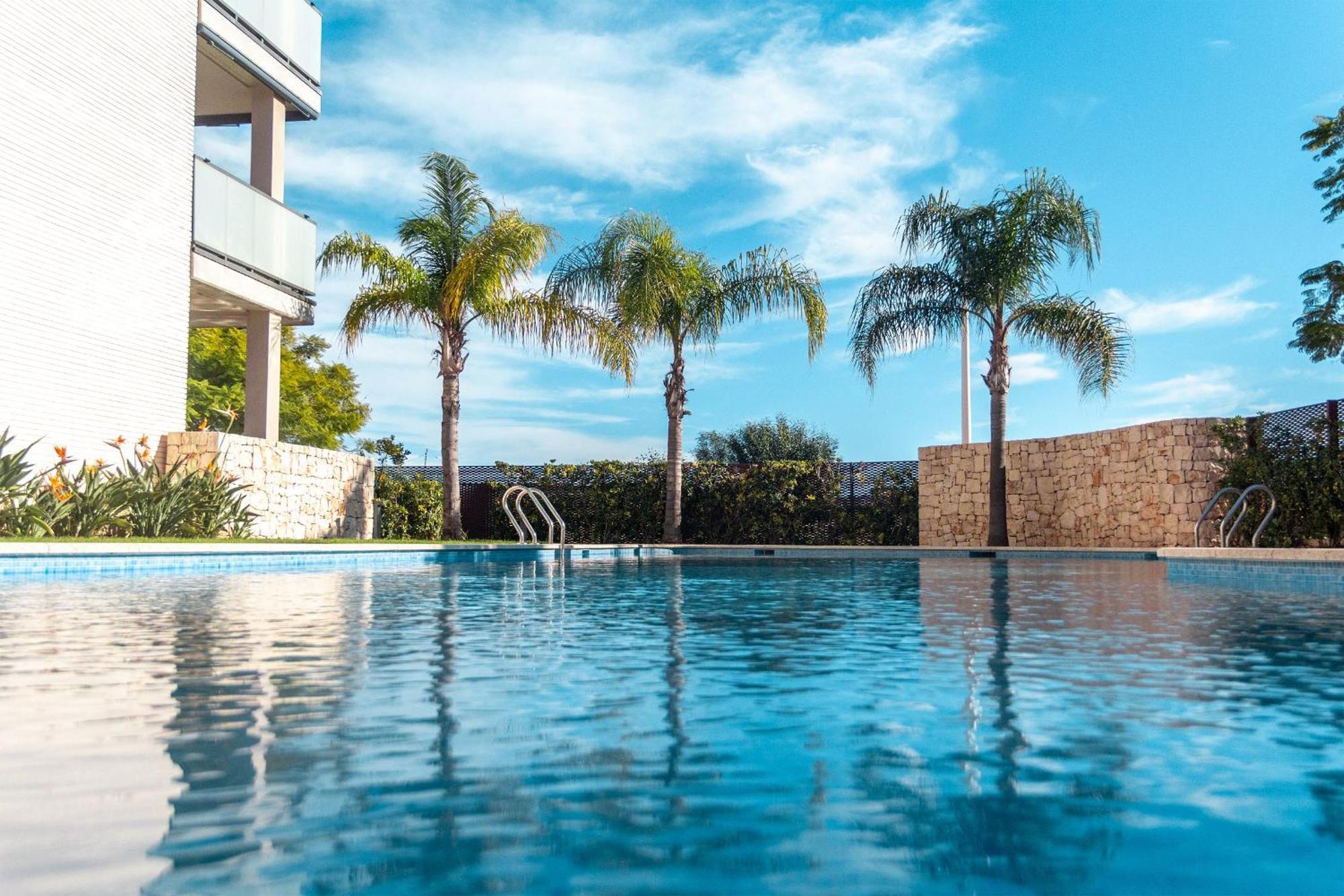 Arenal Dream Seaside Penthouse Διαμέρισμα Γιαβέα Εξωτερικό φωτογραφία