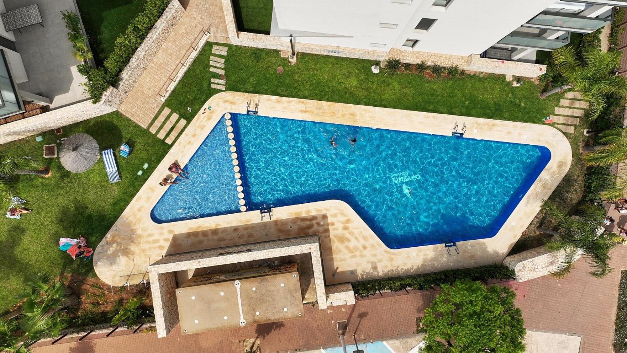 Arenal Dream Seaside Penthouse Διαμέρισμα Γιαβέα Εξωτερικό φωτογραφία
